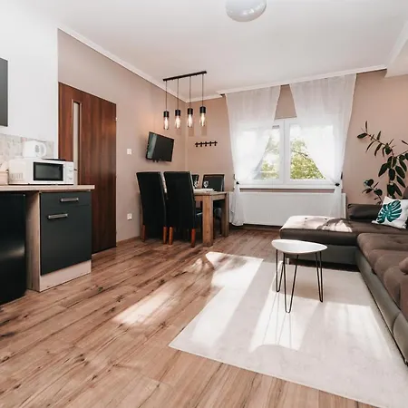 Appartement Oliver *