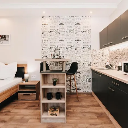 Appartement Oliver *