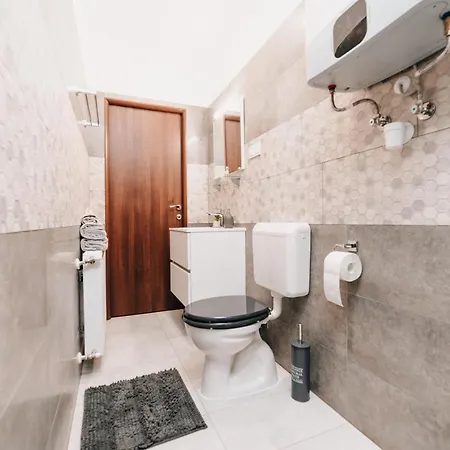 Appartement Oliver *