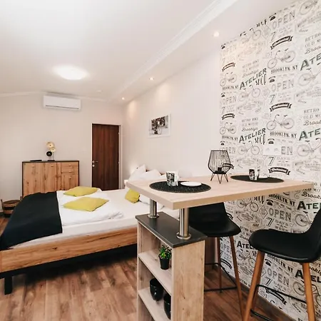 Oliver Appartement