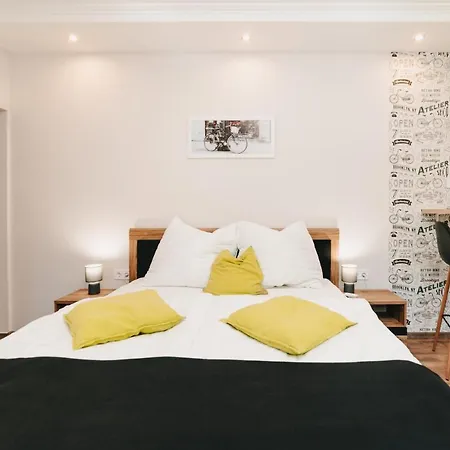 Appartement Oliver *