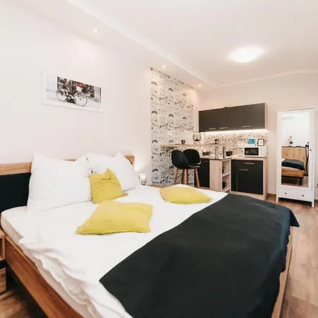 Appartement Oliver *