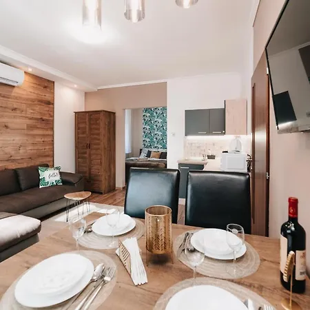 Appartement Oliver Makó