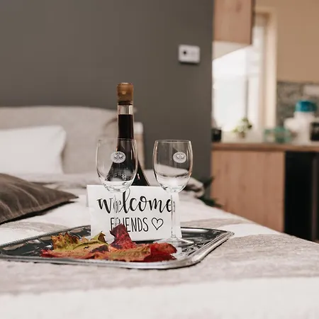 Appartement Oliver *