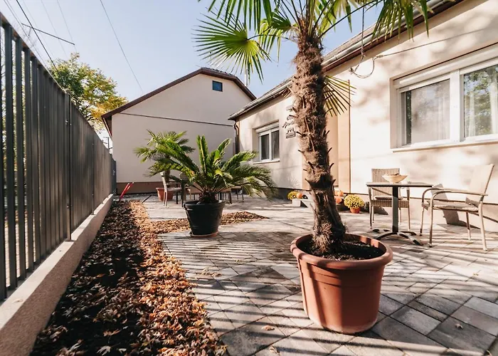 Oliver Apartament