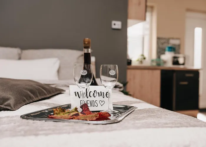 Apartament Oliver *