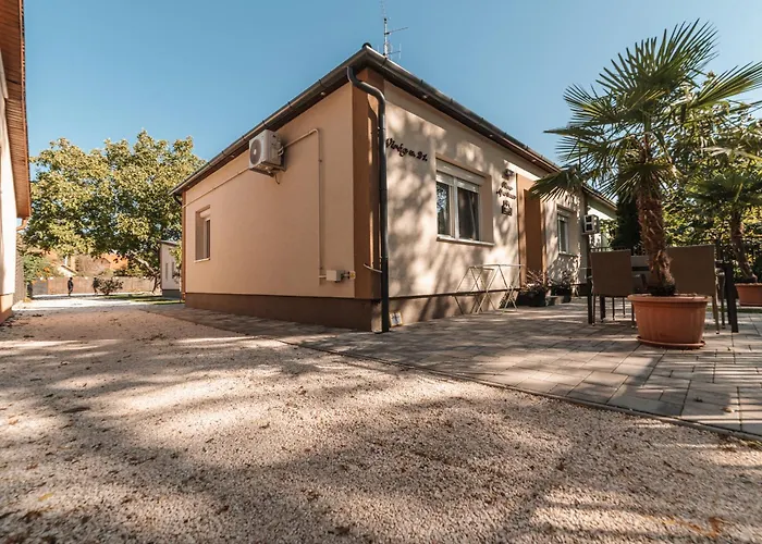 Oliver Apartament *